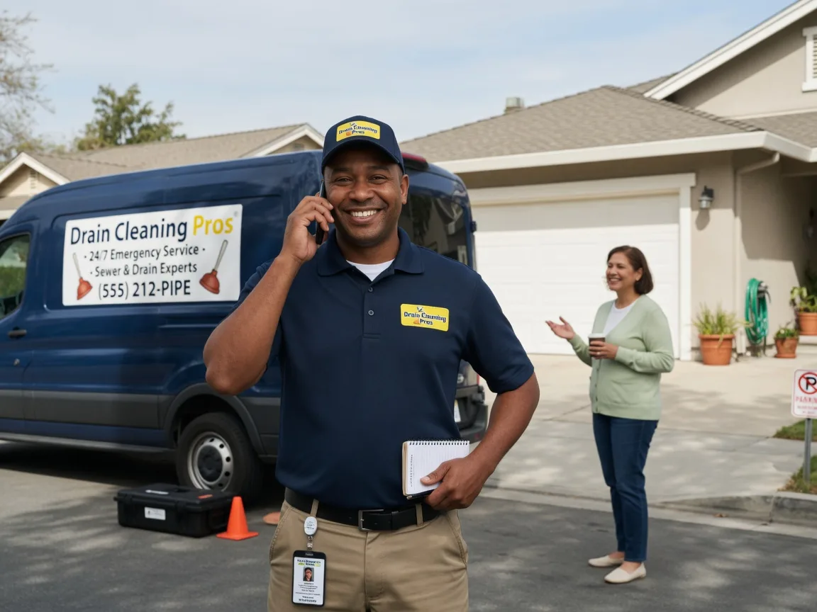 Drain Cleaning Delta, OH FAQs