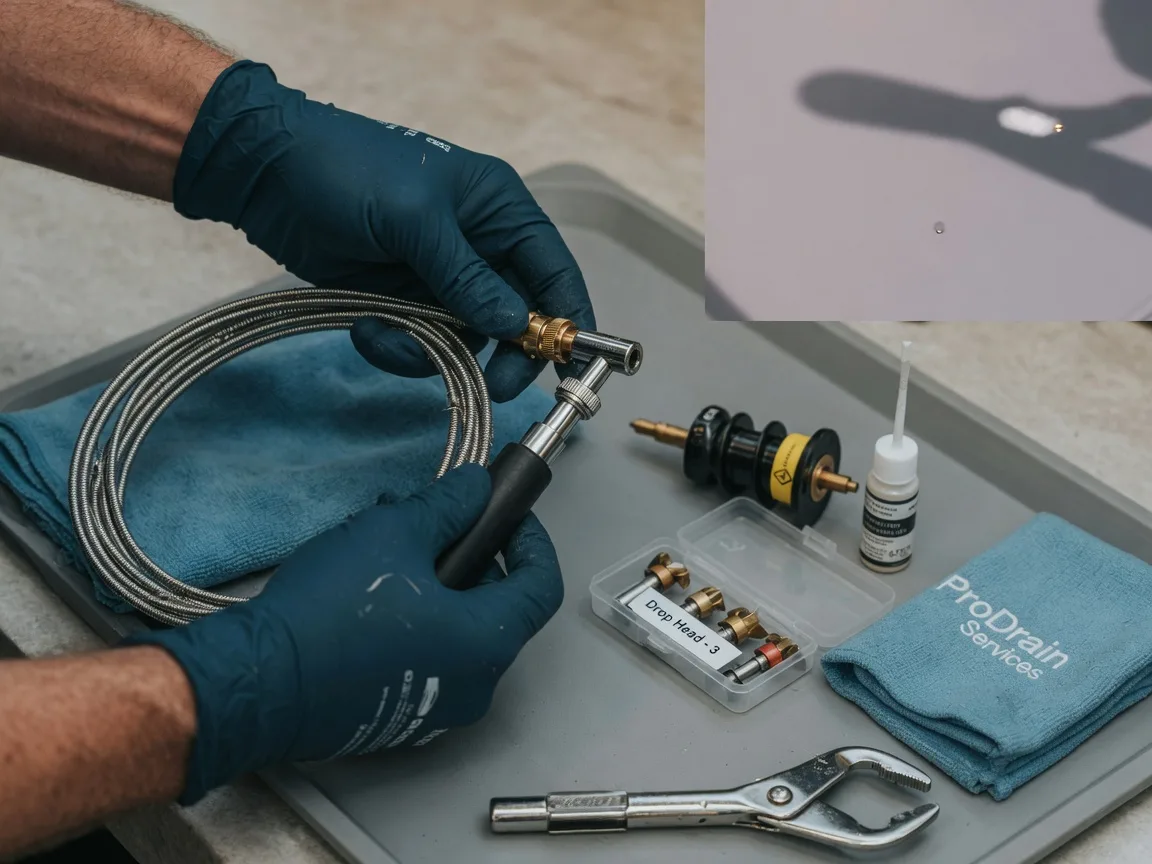 Why choose Drain Cleaning in Delta, OH